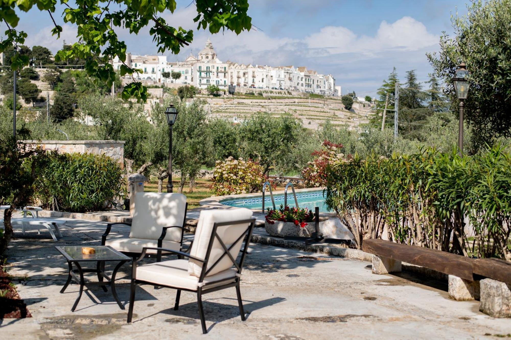 Masseria Trulli Bruni 로코로톤도 외부 사진