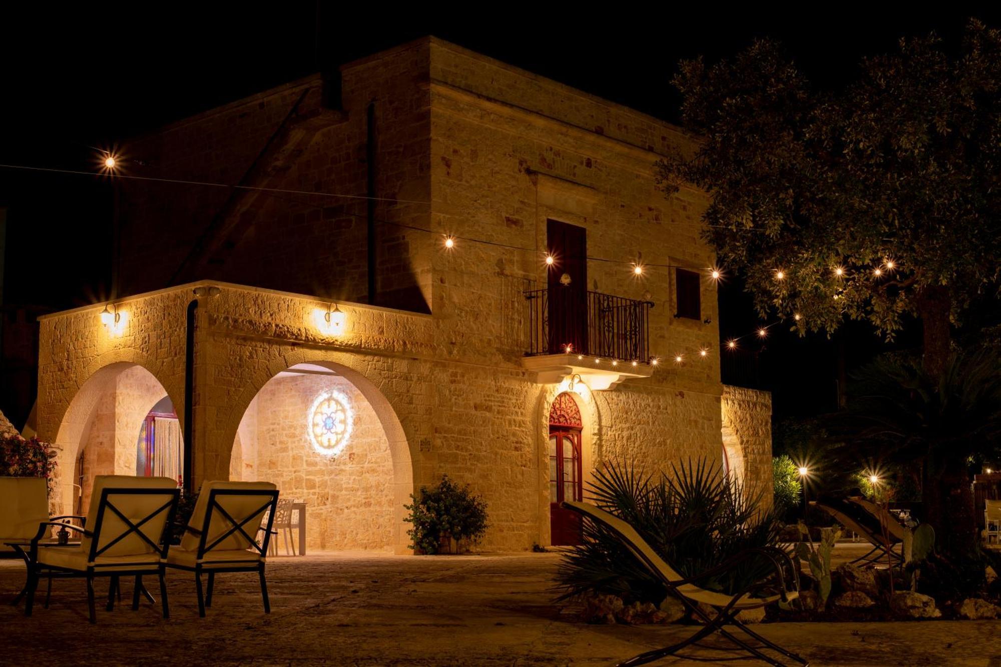 Masseria Trulli Bruni 로코로톤도 외부 사진