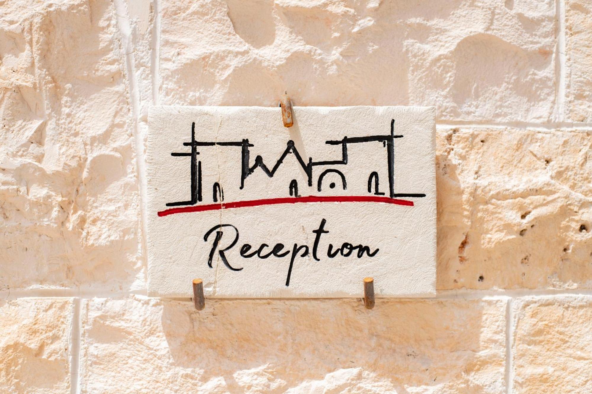 Masseria Trulli Bruni 로코로톤도 외부 사진